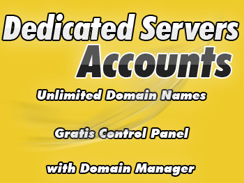 Inexpensive dedicated hosting servers plans